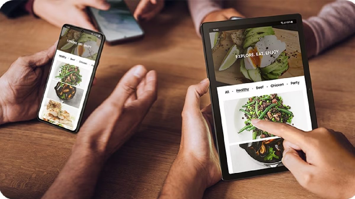 Cette tablette Samsung est le meilleur achat que j'ai fait pour seulement 200 euros