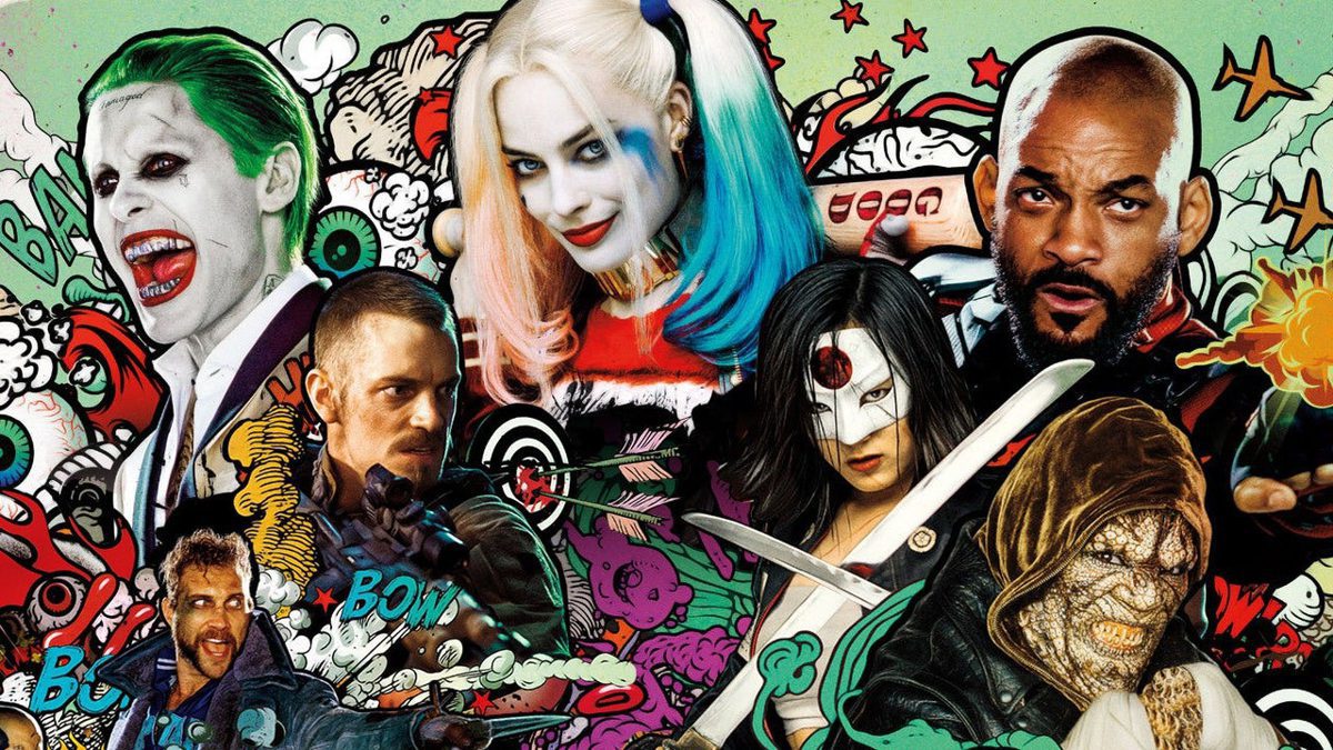 La version de David Ayer de Suicide Squad pourrait sortir dans le style de Zack Snyder après une conversation avec James Gunn