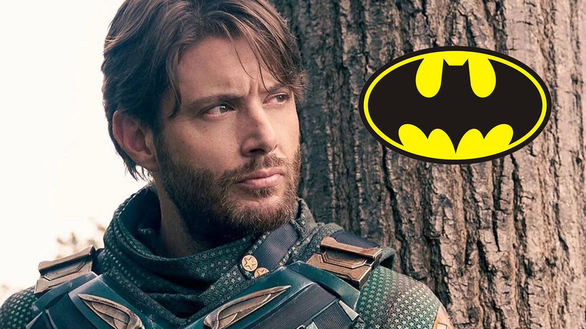 Voici à quoi ressemblerait Jensen Ackles, de The Boys et Supernatural, le nouveau Batman de DC