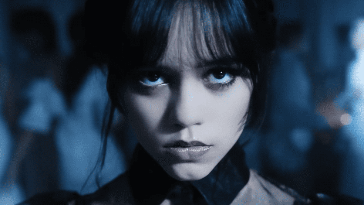 Jenna Ortega révèle la raison pour laquelle elle a failli laisser passer le rôle de mercredi dans la série Netflix