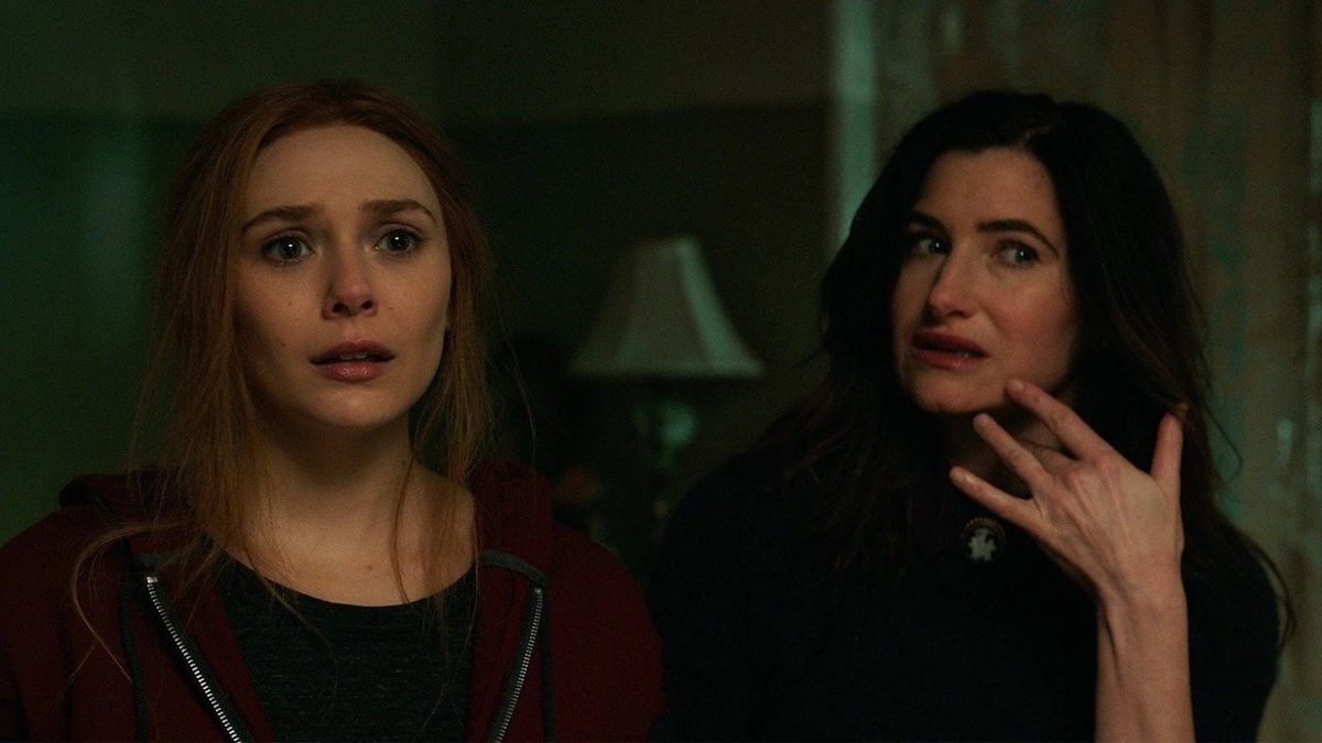 Elizabeth Olsen révèle quand elle prévoit de revenir en tant que sorcière écarlate dans l'univers cinématographique Marvel