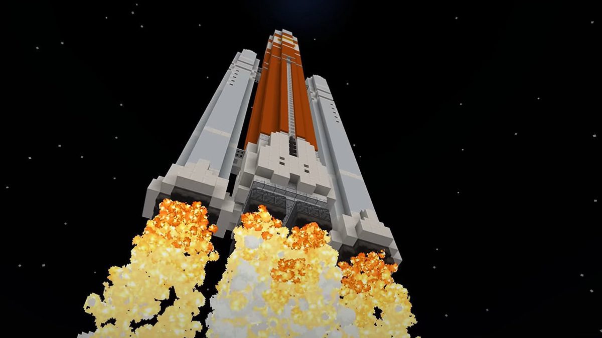La NASA s'associe à Microsoft pour apporter des missions spatiales à Minecraft : téléchargez gratuitement les nouveaux mondes