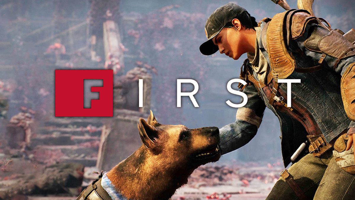 Remnant 2 - Présentation de ce nouvel archétype qui peut survivre à la racine avec l'aide de son chien |  IGN d'abord