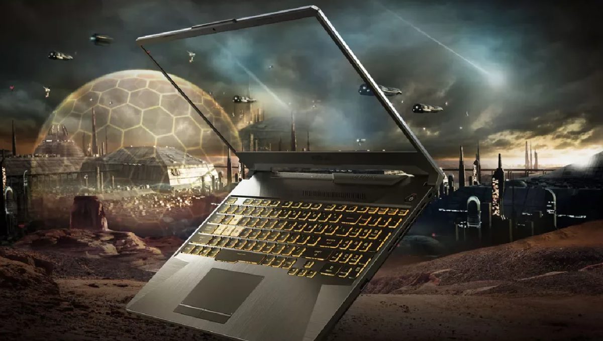 Offre Flash : ordinateur portable ASUS avec carte graphique RTX 3050 et SSD de 512 Go à moins de 800 euros