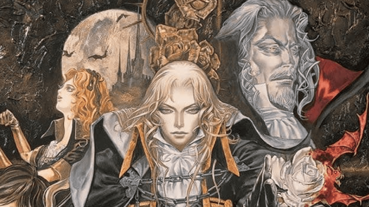 Konami enregistre une nouvelle marque qui pourrait faire référence à Castlevania, y aura-t-il un retour ?