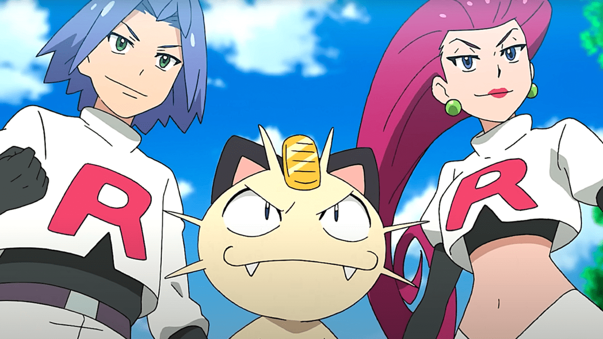 Le sort de Jesse et James de la Team Rocket dans l'anime Pokémon a été révélé et les fans ne l'ont pas aimé