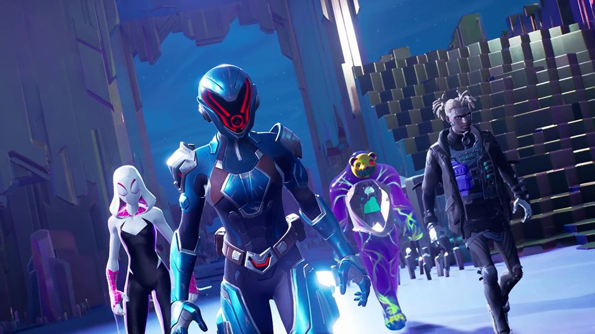 L'éditeur d'Unreal Engine 5 pour Fortnite confirme son arrivée la semaine prochaine : vous pouvez donc personnaliser le jeu