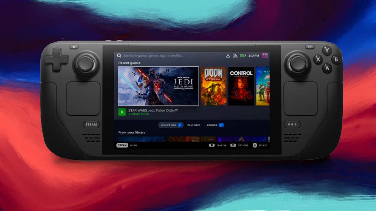 Pour fêter son anniversaire, Steam Deck baisse son prix pour la première fois et ajoute une nouvelle fonctionnalité