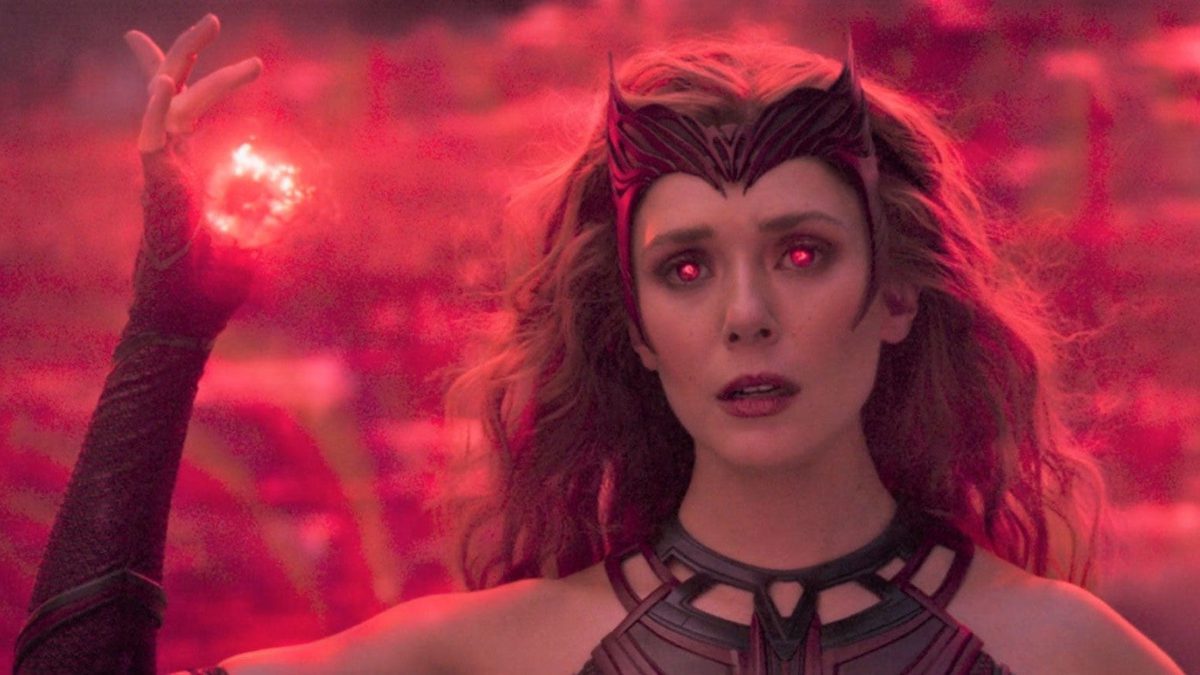 Elizabeth Olsen veut la rédemption de Scarlet Witch : "Maintenant on peut tout faire avec elle"
