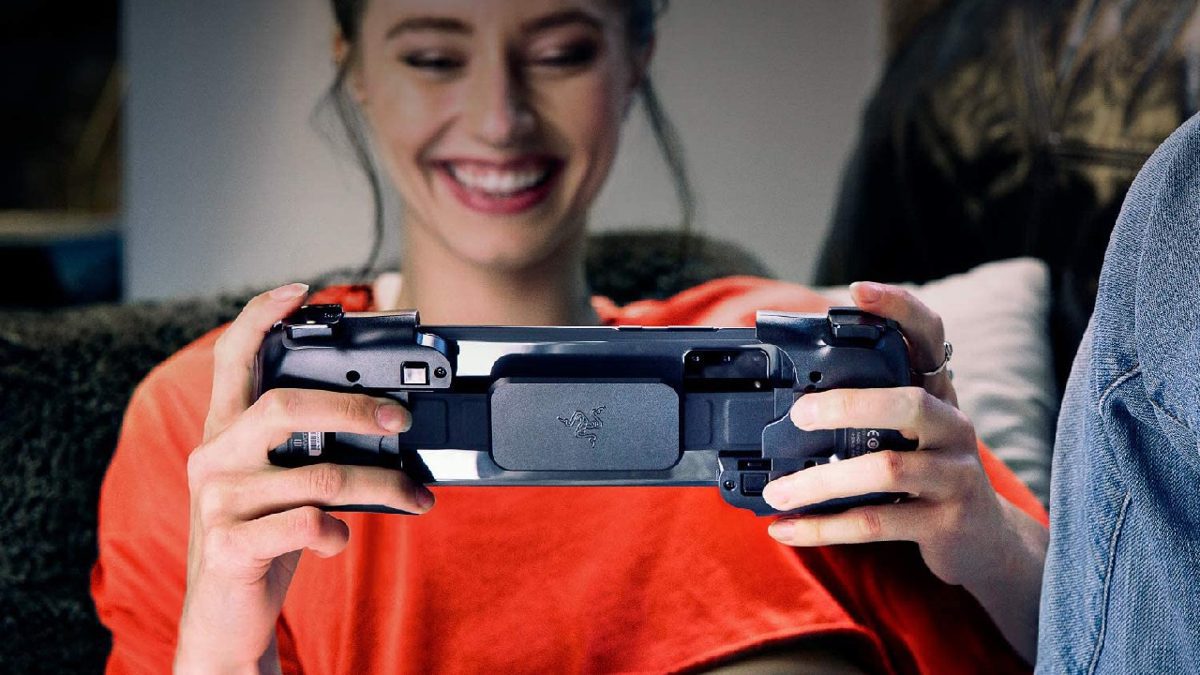 Transformez votre mobile en console portable avec la manette la plus vendue d'Amazon