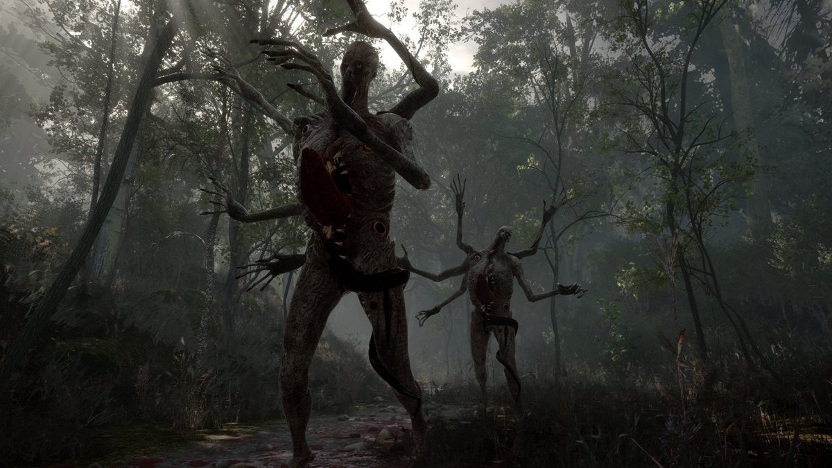 Si vous aimez l'horreur, découvrez ce nouveau jeu effrayant créé avec Unreal Engine 5 où il n'y a pas deux jeux identiques