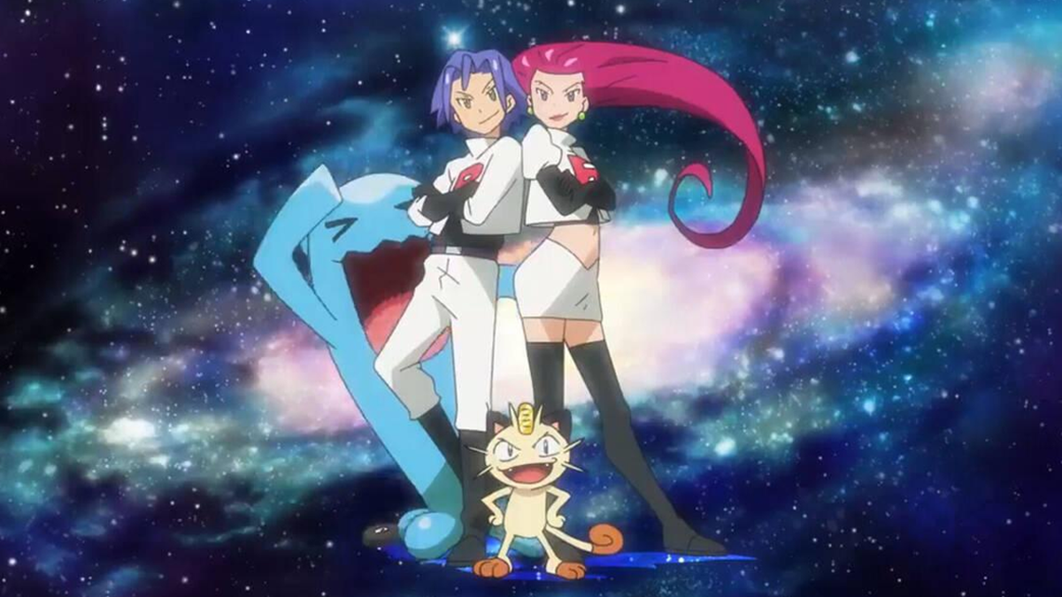 Il semble que le nouvel anime Pokémon aura sa propre Team Rocket, et son apparence a déjà été révélée
