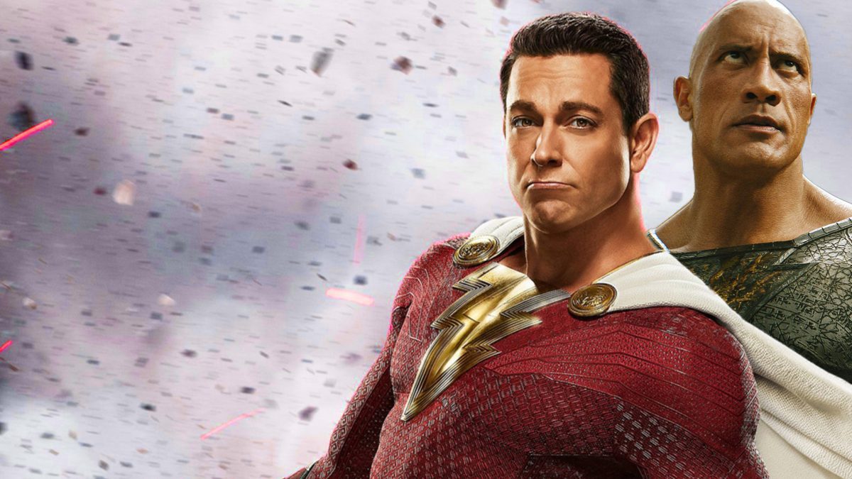 Zachary Levi indique que Dwayne Johnson ne voulait pas que Shazam apparaisse dans Black Adam : dispute possible à DC