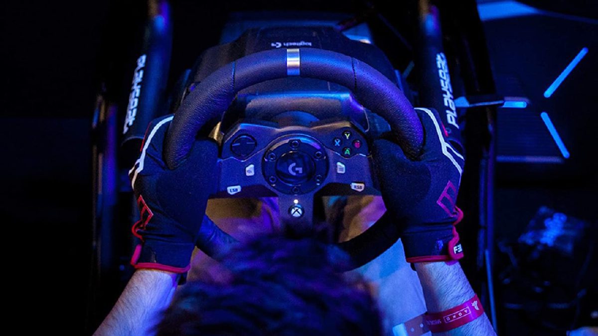 Offre du jour: le prix du volant de course le plus vendu de Logitech chute