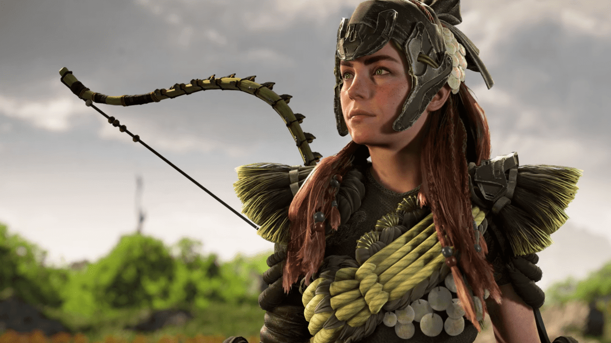 De nouveaux détails sur Burning Shores, la première extension majeure d'Horizon Forbidden West