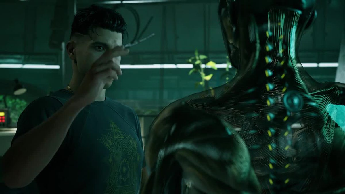 MindsEye - Bande-annonce officielle