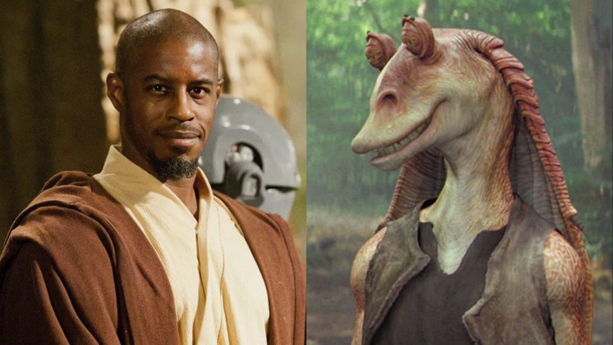 Comment le mandalorien a offert sa rédemption à Ahmed Best, l'un des vétérans les plus détestés de Star Wars