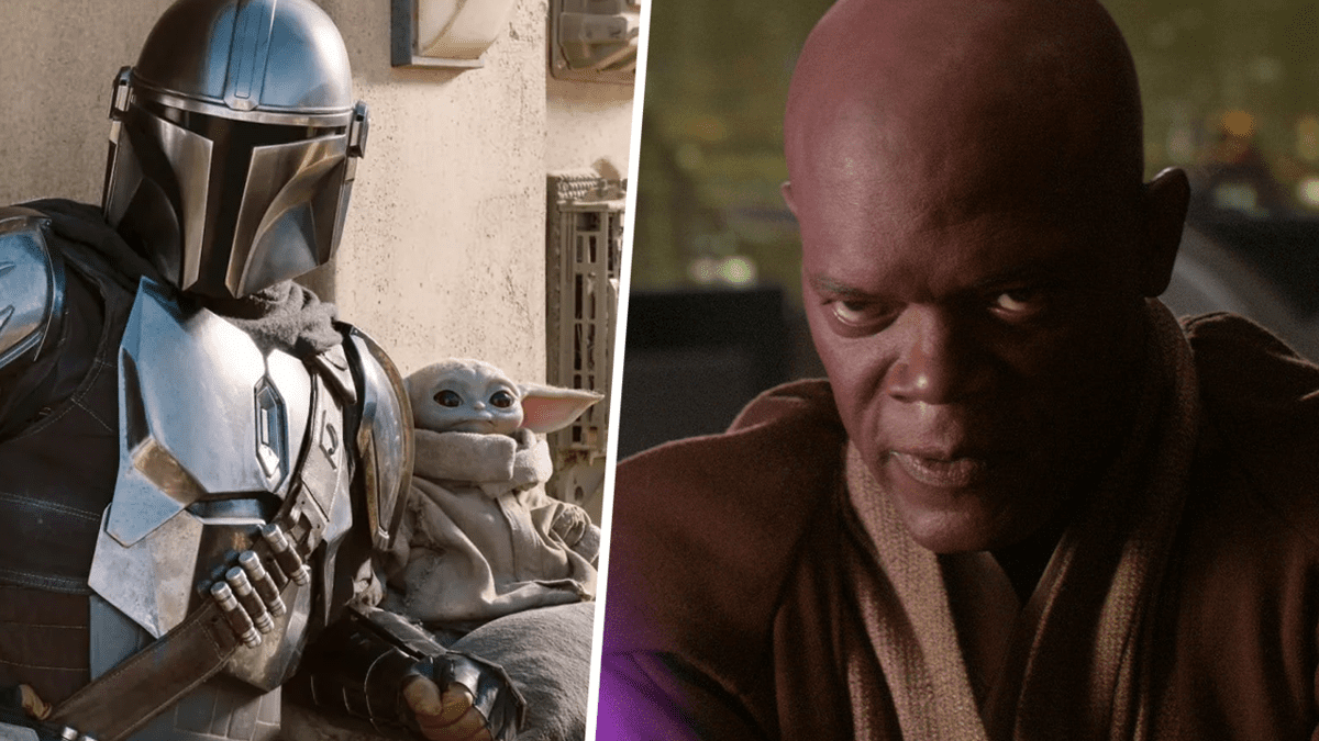 Le nouvel épisode de The Mandalorian démystifie une théorie populaire sur Mace Windu dans Star Wars
