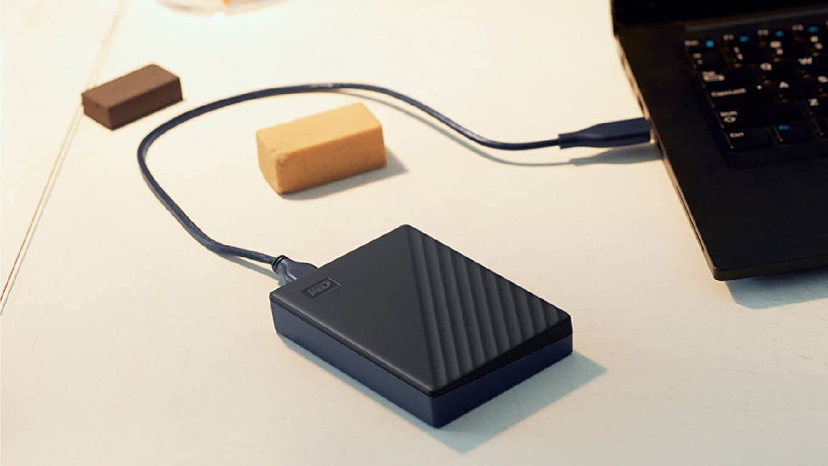 C'est peut-être le disque dur de 5 To le moins cher que vous puissiez acheter