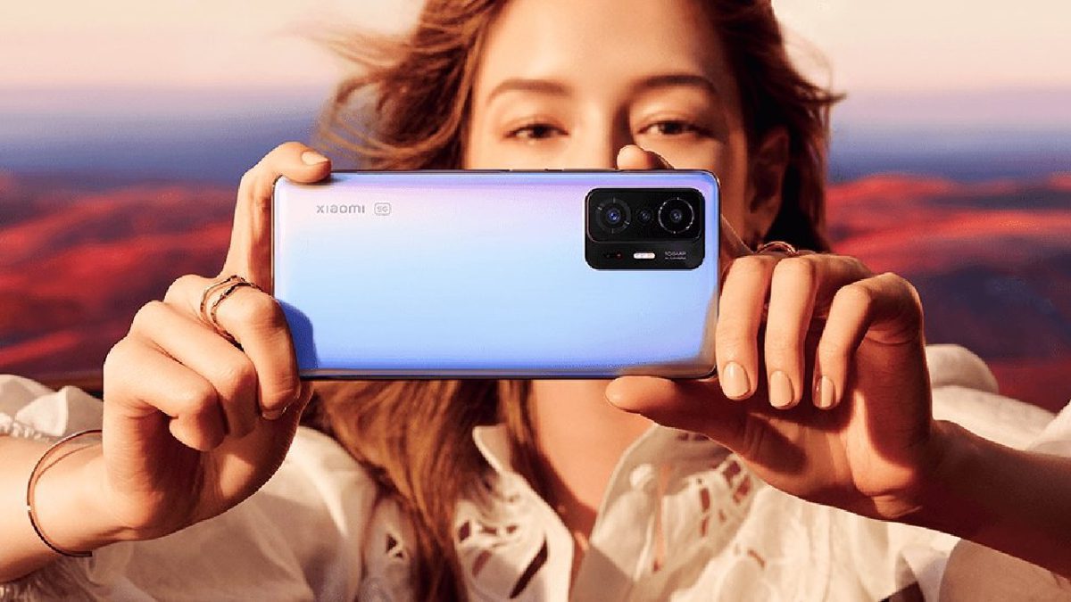 Ralentissement historique du Xiaomi 11T Pro seulement pour un temps limité