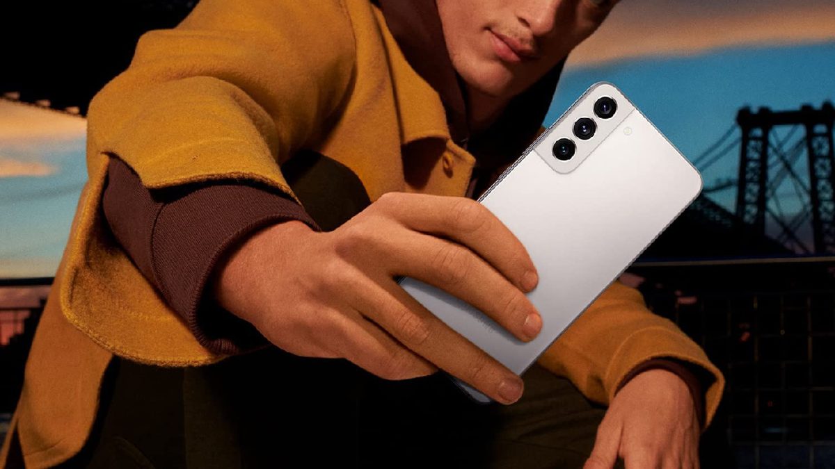 Le puissant Samsung Galaxy S22 s'effondre dans les ventes de printemps d'Amazon