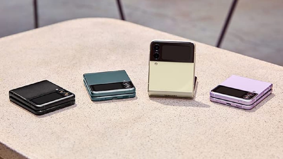 Le mobile pliable le plus populaire de Samsung lâche plus de 500 euros