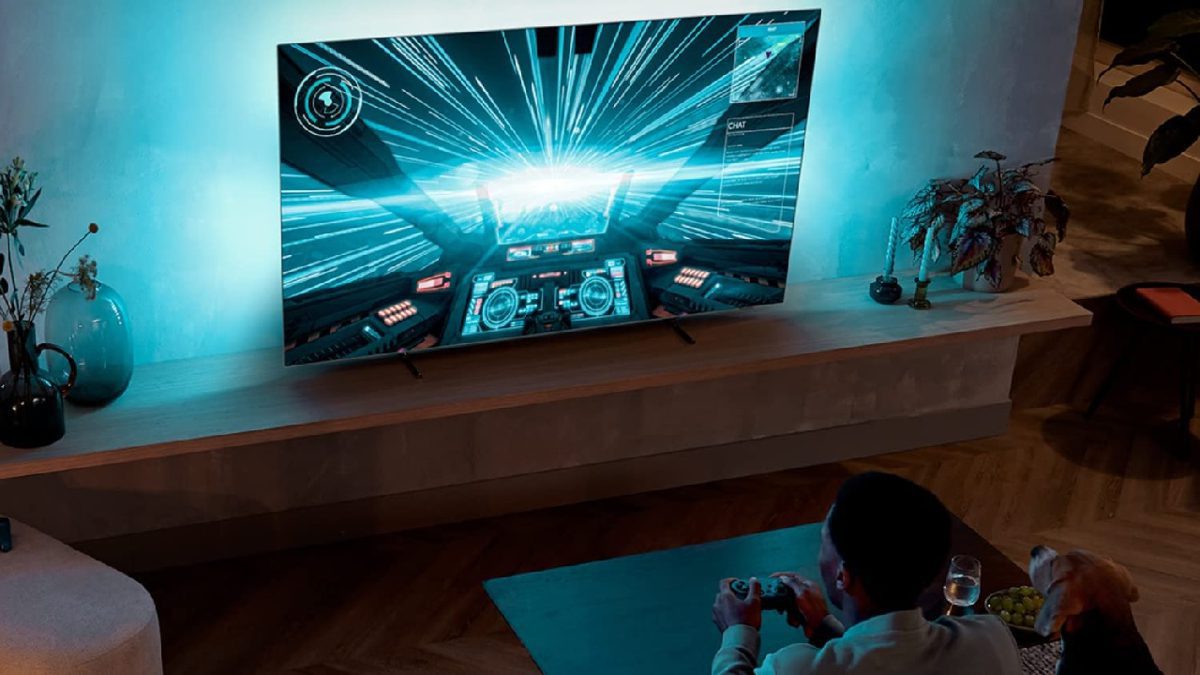 Ce téléviseur OLED s'effondre et atteint son prix minimum historique