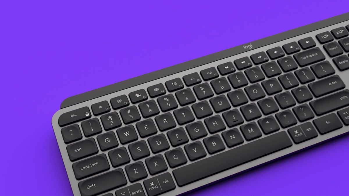 Seulement aujourd'hui : le clavier sans fil le plus professionnel de Logitech, disponible à son prix le plus bas