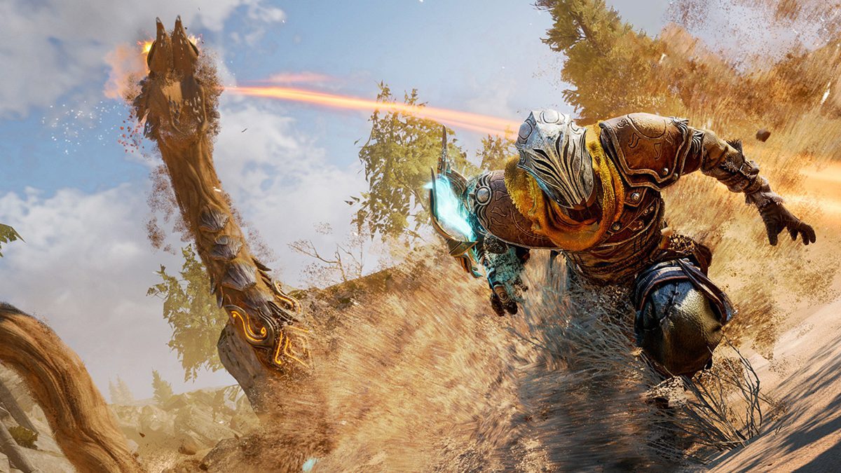 Atlas Fallen retarde sa date de sortie d'un mois après l'avoir confirmé