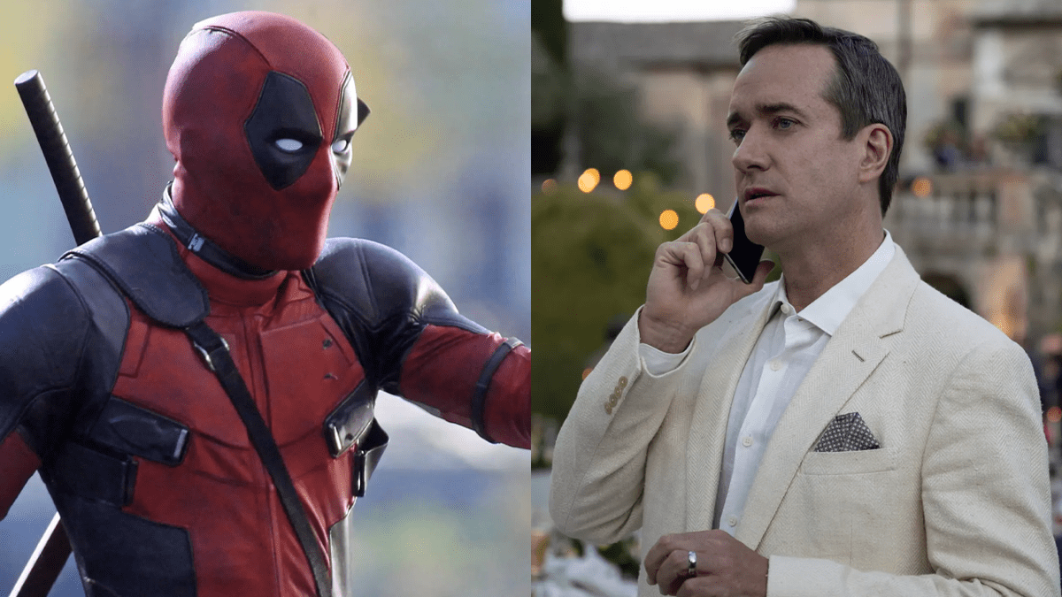 Deadpool 3 intègre l'une des stars de la série Succession à son casting