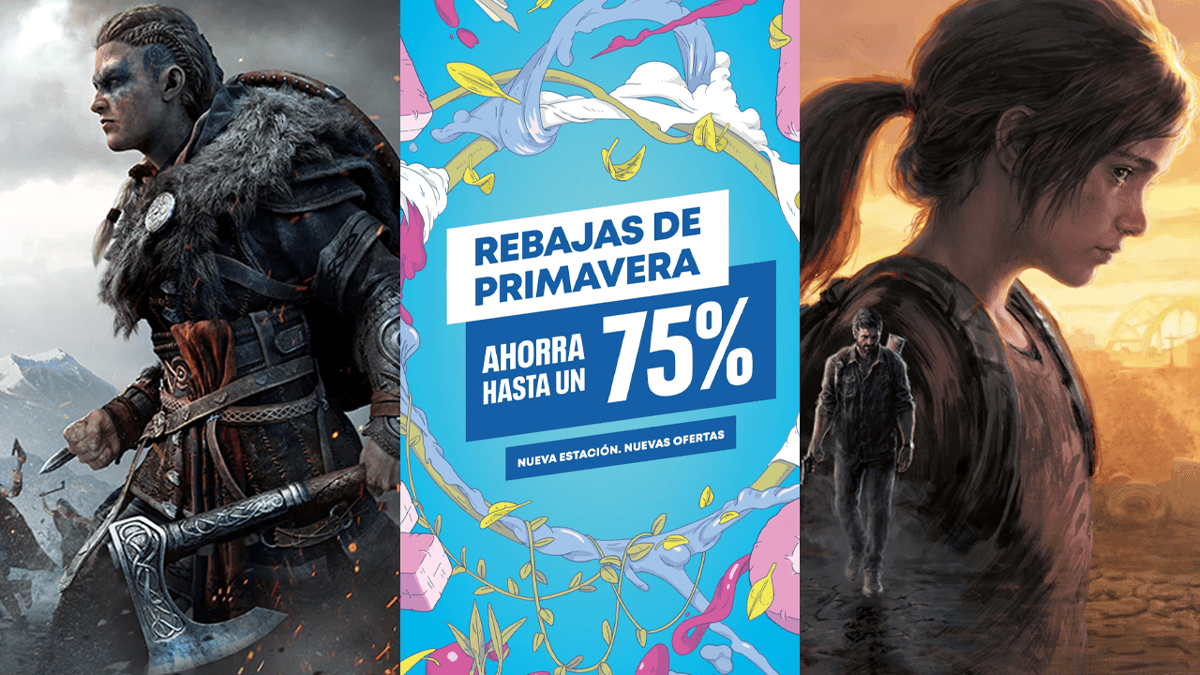 Les meilleures offres PS4 et PS5 dans la nouvelle vente de printemps du PlayStation Store