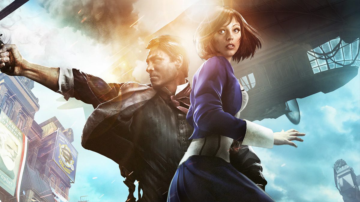 10 ans plus tard, voici comment BioShock Infinite s'est condamné à vivre dans l'ombre de sa plus grosse erreur
