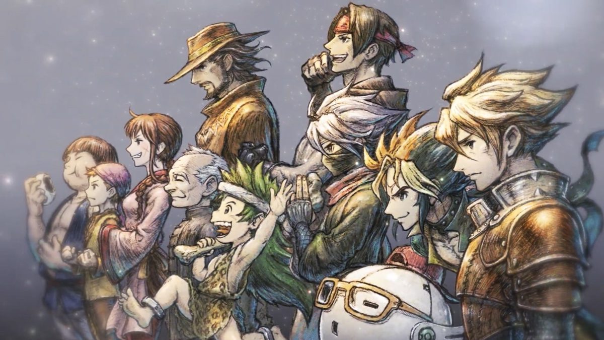 Live a Live ne sera plus exclusif à Nintendo Switch et confirme sa date de sortie sur PlayStation et PC