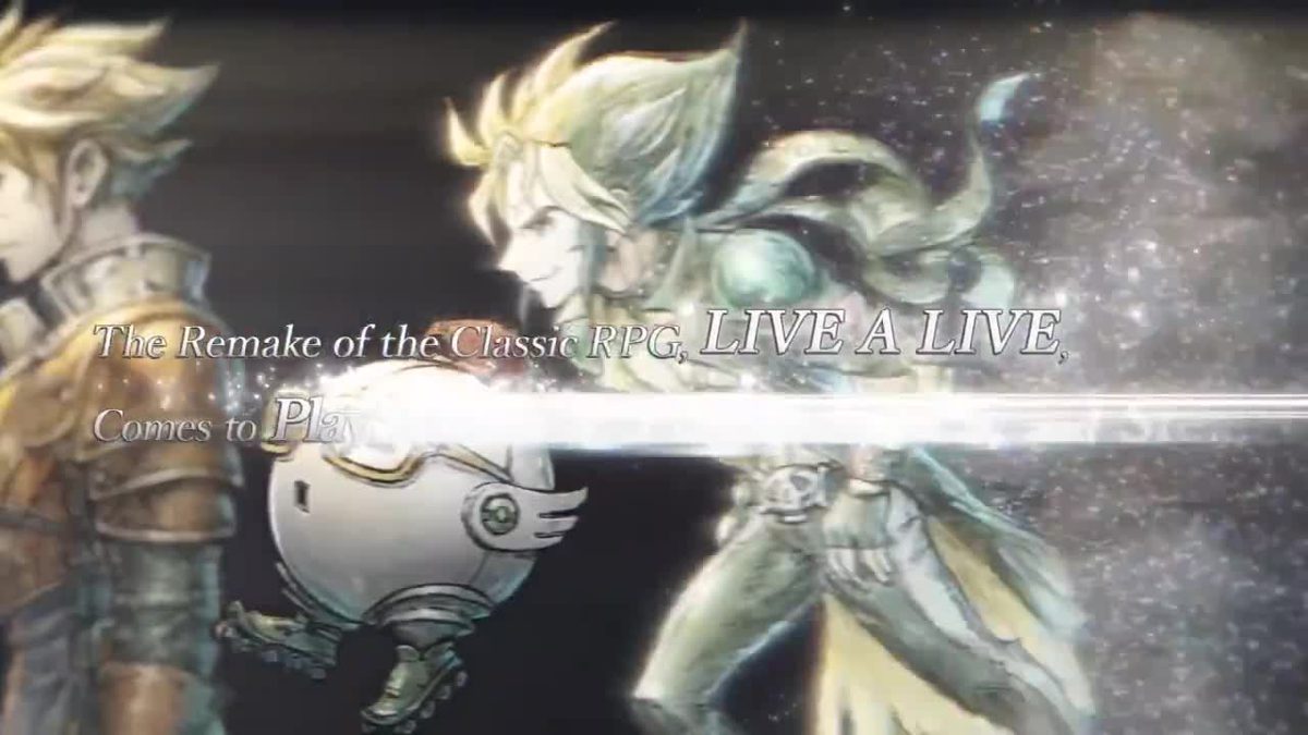 Live A Live - Bande-annonce officielle PS5, PS4 et Steam