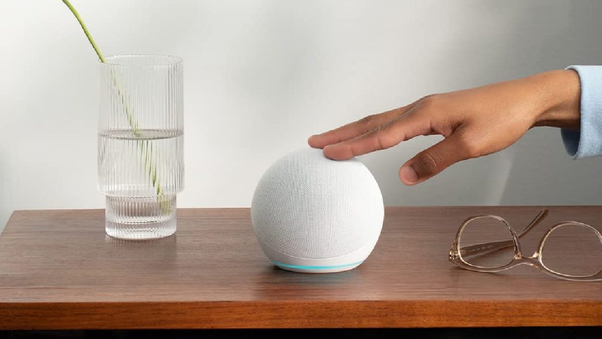 Bonne affaire du jour : le haut-parleur intelligent le plus vendu d'Amazon tombe à la moitié du prix