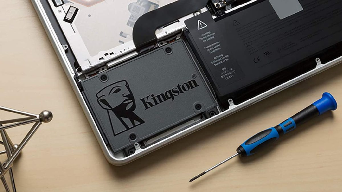 Baisse historique du disque SSD Kingston qui passe sous la barre des 10 euros avec ce coupon