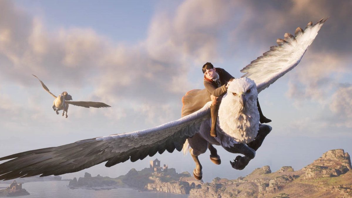 Ce sont les jeux les plus vendus du mois dernier, avec Hogwarts Legacy et The Last of Us comme principaux protagonistes.