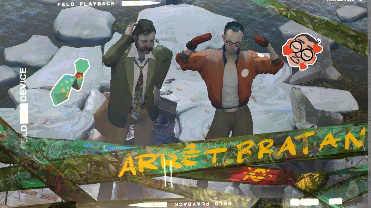 Disco Elysium est mis à jour avec un nouvel outil qui vous permet de créer vos propres scènes