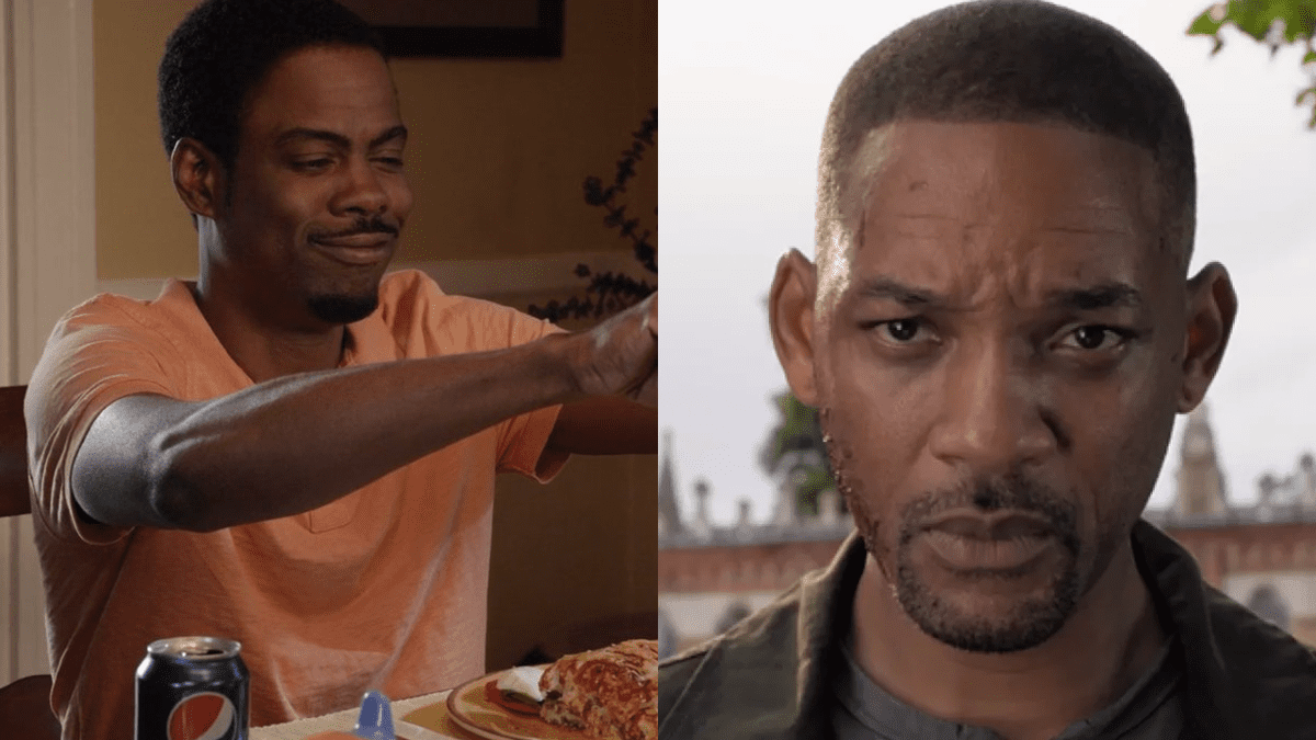 Il semble que Will Smith ait tenté de faire la paix avec Chris Rock après l'incident aux Oscars... et ça ne s'est pas très bien passé