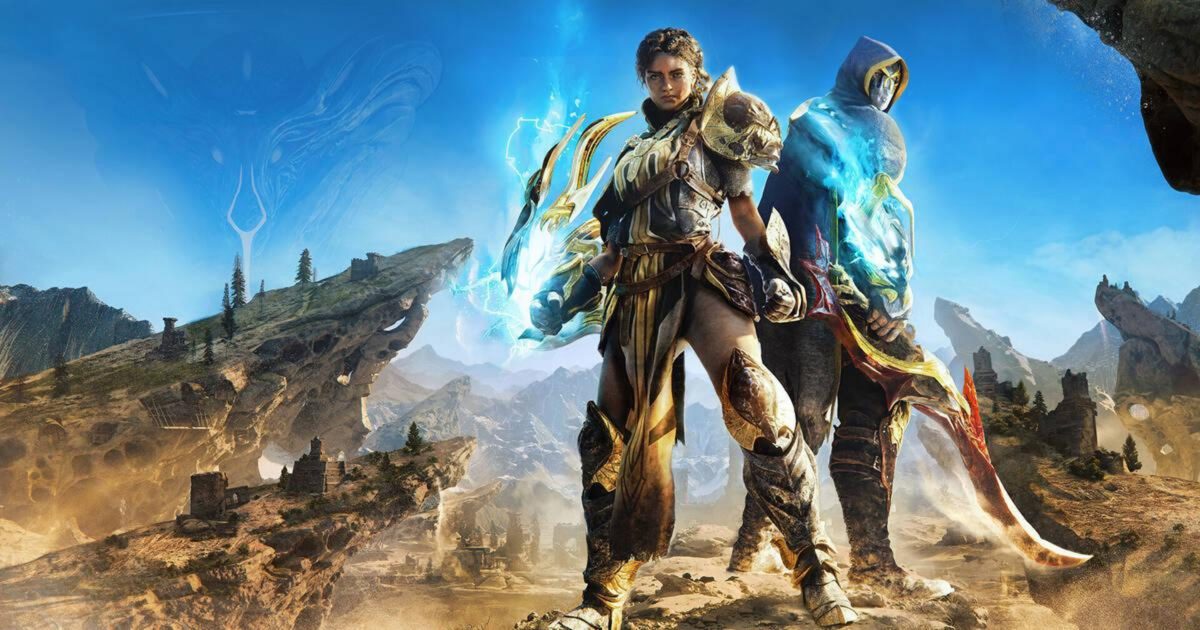 J'ai joué à Atlas Fallen, le titre avec lequel les créateurs de The Surge cherchent à se démarquer de Dark Souls