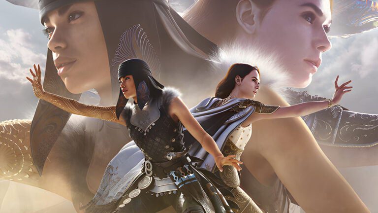 La première extension de Forspoken annoncée, se déroulant 25 ans avant le jeu original