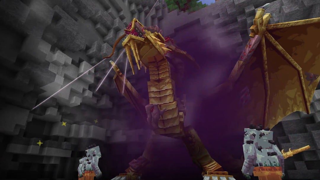 Les créateurs de Minecraft et Dungeons & Dragons travaillent sur deux nouvelles collaborations