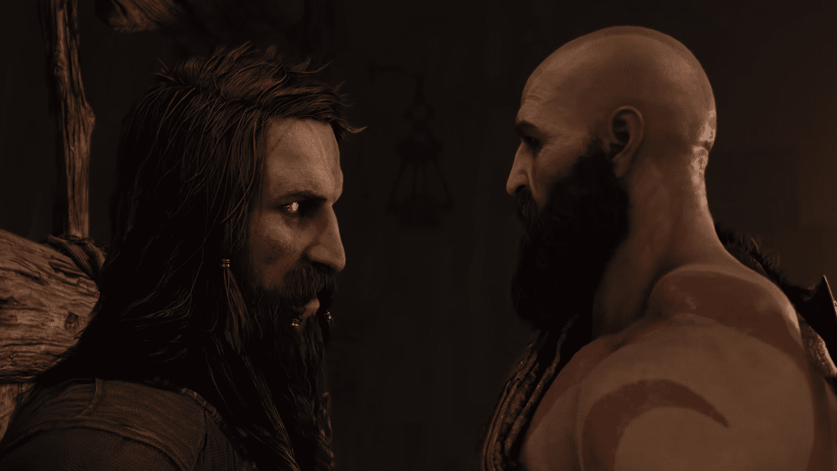 L'un des acteurs de God of War : Ragnarok fait des déclarations qui semblent suggérer une possible suite