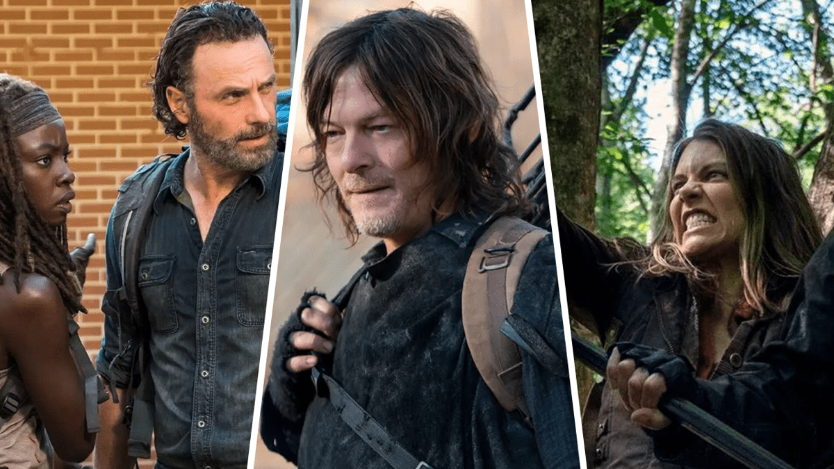 Nous aurons des nouvelles de la série The Walking Dead à ces dates lors des panels WonderCon 2023