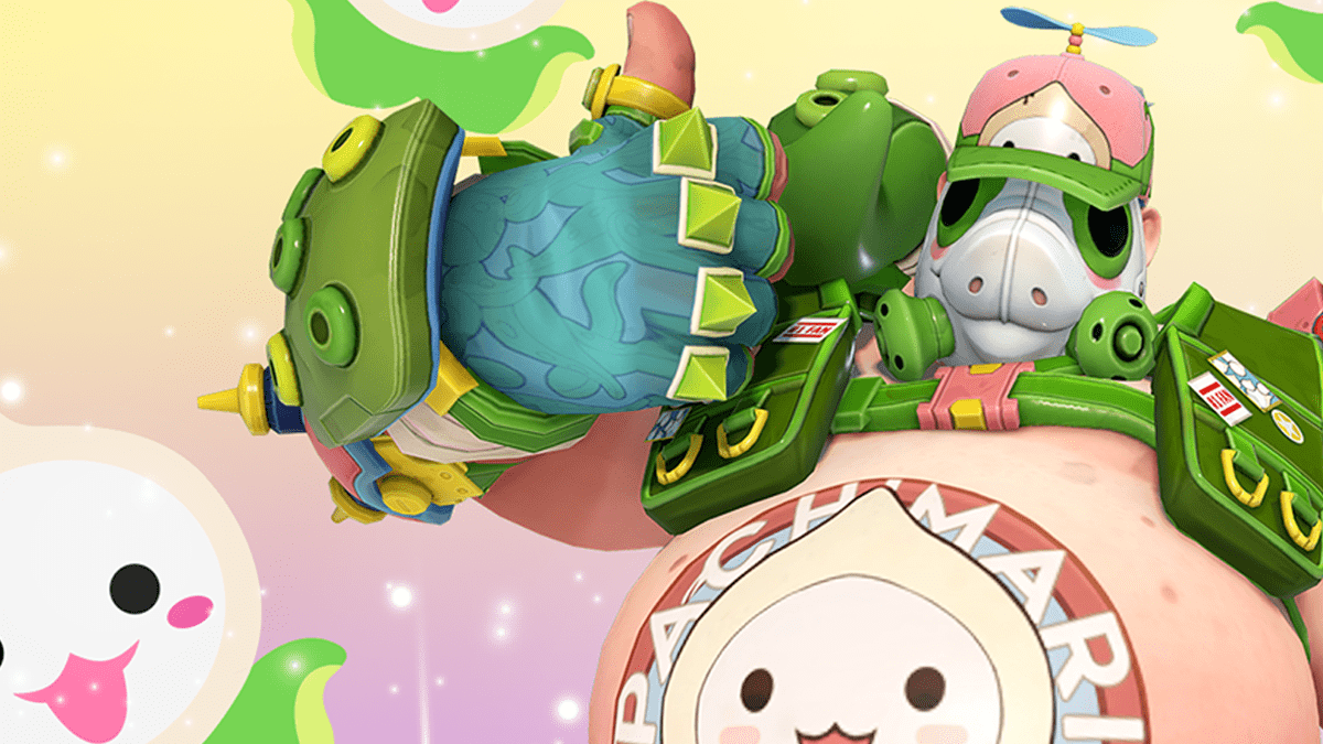 Pachimarzi revient sur Overwatch 2: découvrez comment obtenir toutes les récompenses gratuites du fanatique Roadhog