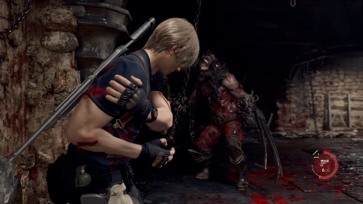 Pourquoi la caméra d'épaule de Resident Evil 4 montre les problèmes de jeux comme God of War : Ragnarok