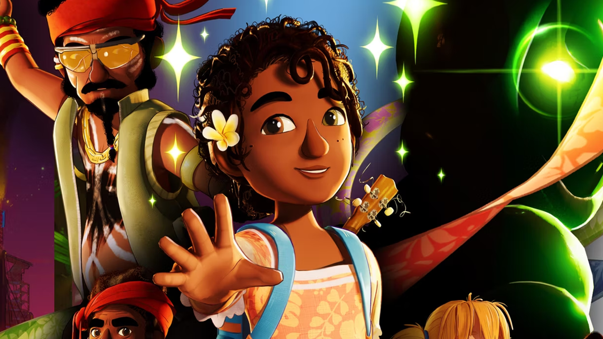 Analyse Tchia: esprits, nature Zelda et fièvre Moana