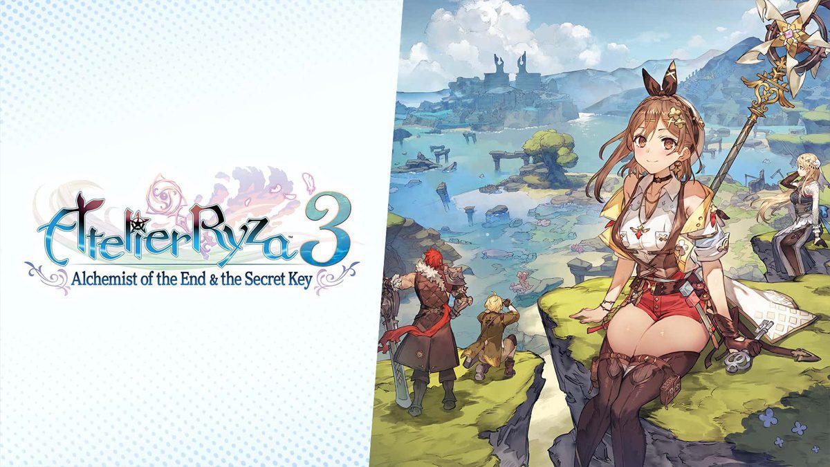 Analyse d'Atelier Ryza 3 : Alchemist of the End and the Secret Key, le meilleur chapitre de la trilogie ?