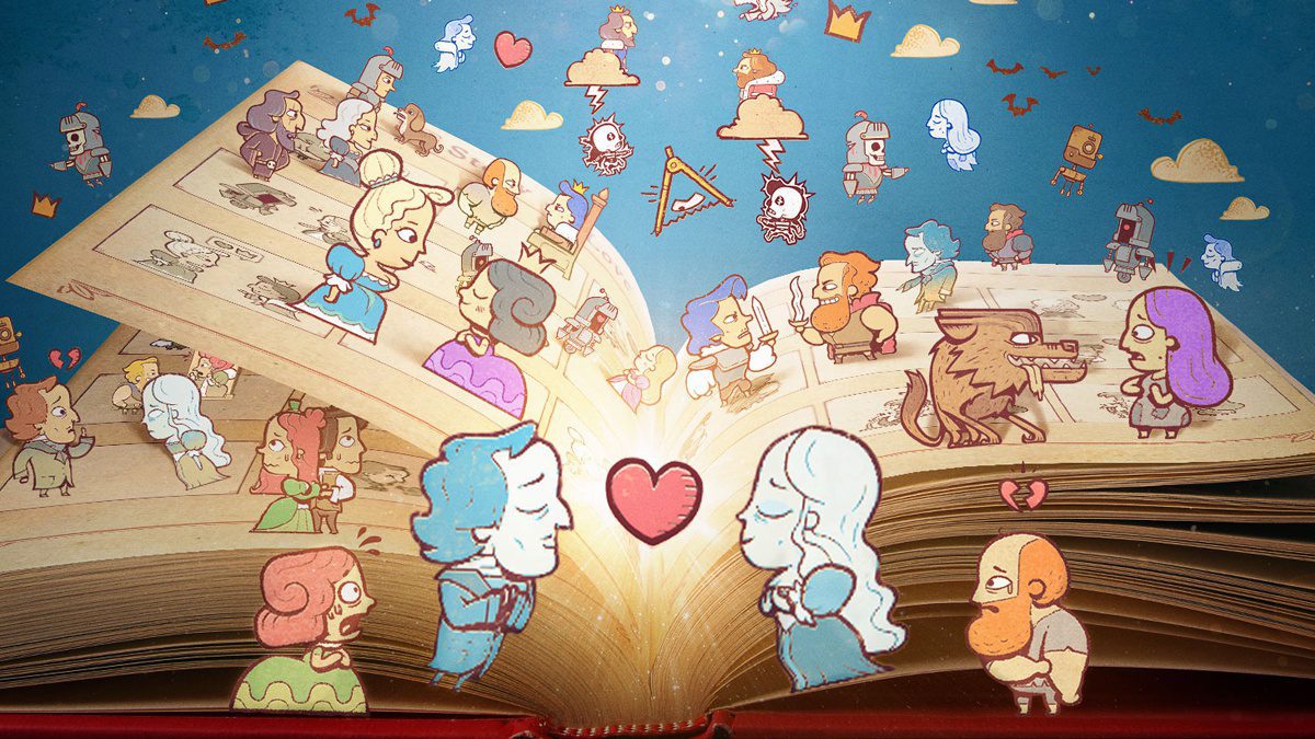 Analyse du conteur, c'est ainsi que la narration devient un puzzle