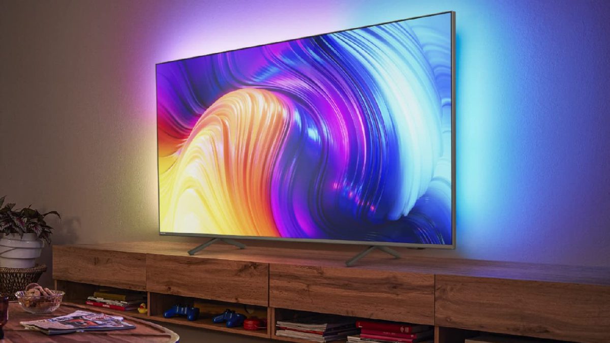 Cet impressionnant téléviseur 58 pouces est réduit de 240 euros